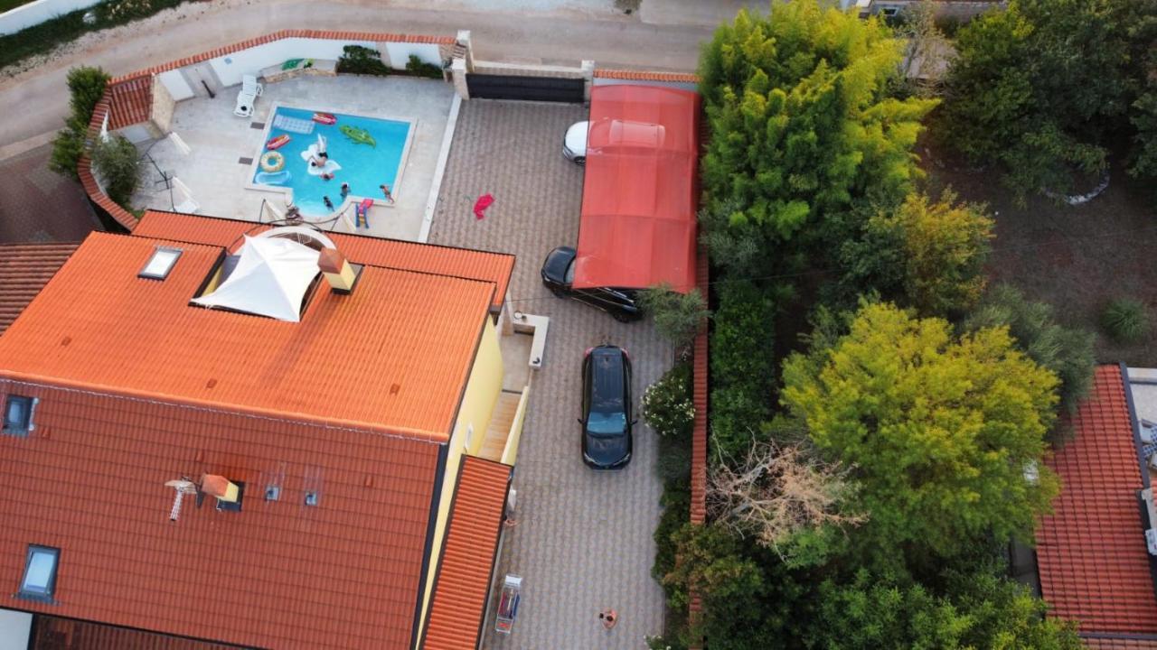 Apartments Villa Mimi วิชยาน ภายนอก รูปภาพ