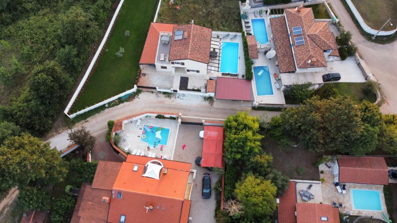 Apartments Villa Mimi วิชยาน ภายนอก รูปภาพ
