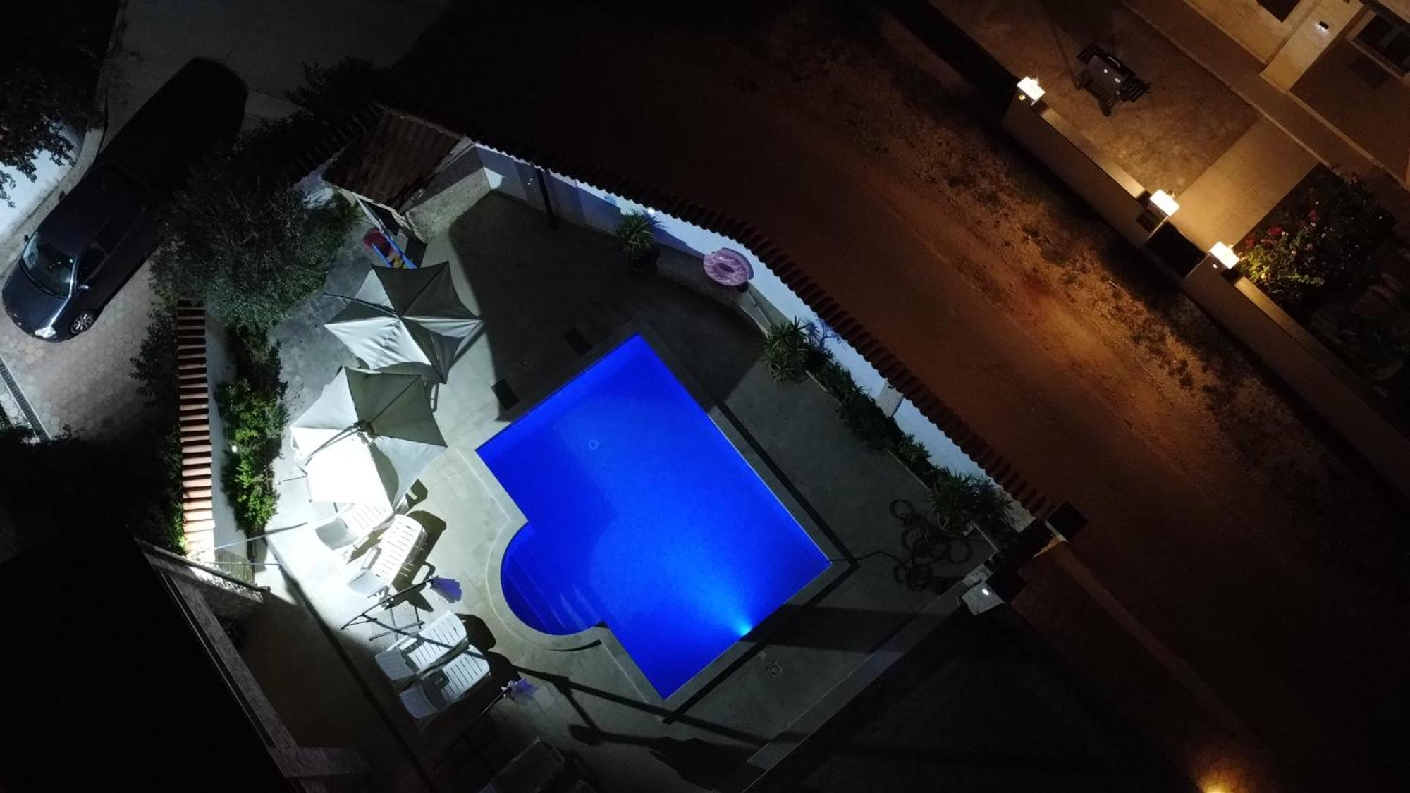 Apartments Villa Mimi วิชยาน ภายนอก รูปภาพ