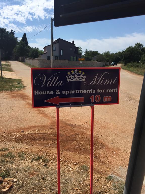 Apartments Villa Mimi วิชยาน ภายนอก รูปภาพ